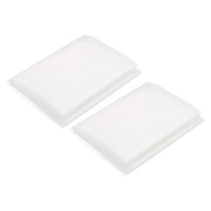 Unique Bargains Paint Nylon Woven Net Sheet Filter Cloth for Home Brewing 2 Pcs - 1 of 4