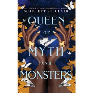 Queen of Myth and Monsters - (Adrian X Isolde) by Scarlett St Clair - 1 of 1