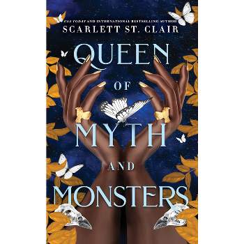 Queen of Myth and Monsters - (Adrian X Isolde) by Scarlett St Clair