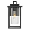 Lark Mateo 1 - Light Wall Light in  Black - 3 of 4