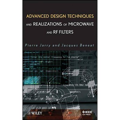 Design Techniques - (IEEE Press) by  Pierre Jarry & Jacques Beneat (Hardcover)