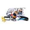 Dickie Toys - Camper Playset - 2 of 4
