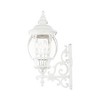 Livex Lighting Frontenac 4 - Light Wall Light in  Textured White - 4 of 4