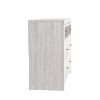Galano Lavish 6 Drawer Dresser (31.7 in. H x 45.4 in. W x 16.1 in. D) in Dusty Gray Oak, Knotty Oak - 4 of 4
