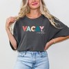 Simply Sage Market Women's Vacay Mode Colorful Short Sleeve Garment Dyed Tee - 2 of 2