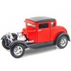 1929 Ford Model A Red 1/24 Diecast Model Car by Maisto - 2 of 3