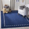 Safavieh Kids SFK802 Hand Loomed Indoor Rugs - Safavieh - 2 of 4