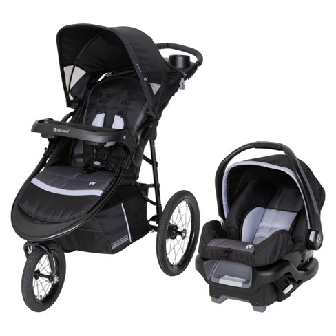 Baby Trend Expedition Dlx Jogger Travel System : Target