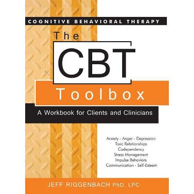  The CBT Toolbox - by  Jeff Riggenbach (Paperback) 