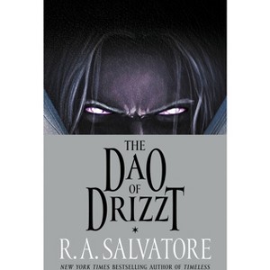 The DAO of Drizzt - by  R A Salvatore (Hardcover) - 1 of 1