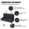VEVOR Dog Car Seat, Waterproof Dog Booster Seat for Car, Pet Car Seat with Clip-On Safety Leash, PP Cotton Filling, Dog Car Bed - 4 of 4