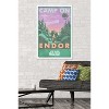 Trends International Star Wars: Endor - Camp On Endor Framed Wall Poster Prints - 2 of 4