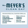 Mrs. Meyer's Clean Day Snowdrop Holiday Dish Soap - 16 fl oz - 4 of 4