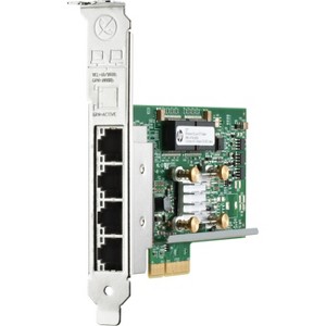 HPE Ethernet 1Gb 4-Port 331T Adapter - 1 of 1