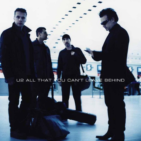 U2 - All That You Can't Leave Behind (20th Anniversary) (Super Deluxe 11 LP  Box Set) (Vinyl)