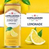 Sanpellegrino Zero Limonata Italian Sparkling Beverage - 6pk/11.15 fl oz Cans - 2 of 4