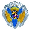 Beyblade X Buster Dran 5-70DB UX Starter Pack Set - 4 of 4