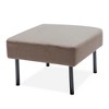 NicBex Couches for Living Room  Modern Loveseat Sofa Comfy 2 Seater Upholstered Fabric Small Couches for Bedroom, Apartment - 4 of 4