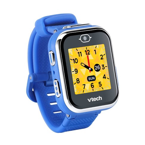 Vtech KidiZoom Smartwatch MAX bleue -FR