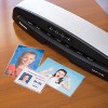 Fellowes Laminating Pouches 5mil 2 5/8 x 3 7/8 ID Size 25/Pack 52007 - image 4 of 4