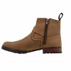 Women's Casual Leather Booties - Swissbrand - 3 of 3
