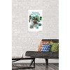 Trends International Minecraft: Legends - Friends and Allies Unframed Wall Poster Prints - 2 of 4