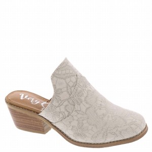 Women's Wo's Crown Mules - Very G - 1 of 3