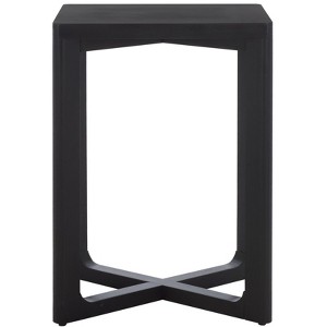 Akai Accent Table - ACC2400B - Black - Safavieh - 1 of 4