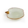 Glass Bowl White - Bullseye's Playground™ - 2 of 3