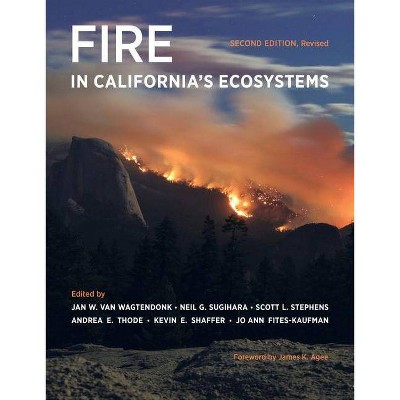 Fire in California's Ecosystems - 2nd Edition (Hardcover)