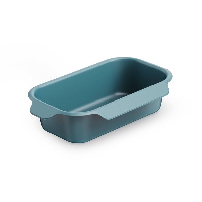 Joseph Joseph Nest Bake 2lb Nonstick Loaf Pan with Easy-Pull Handle
