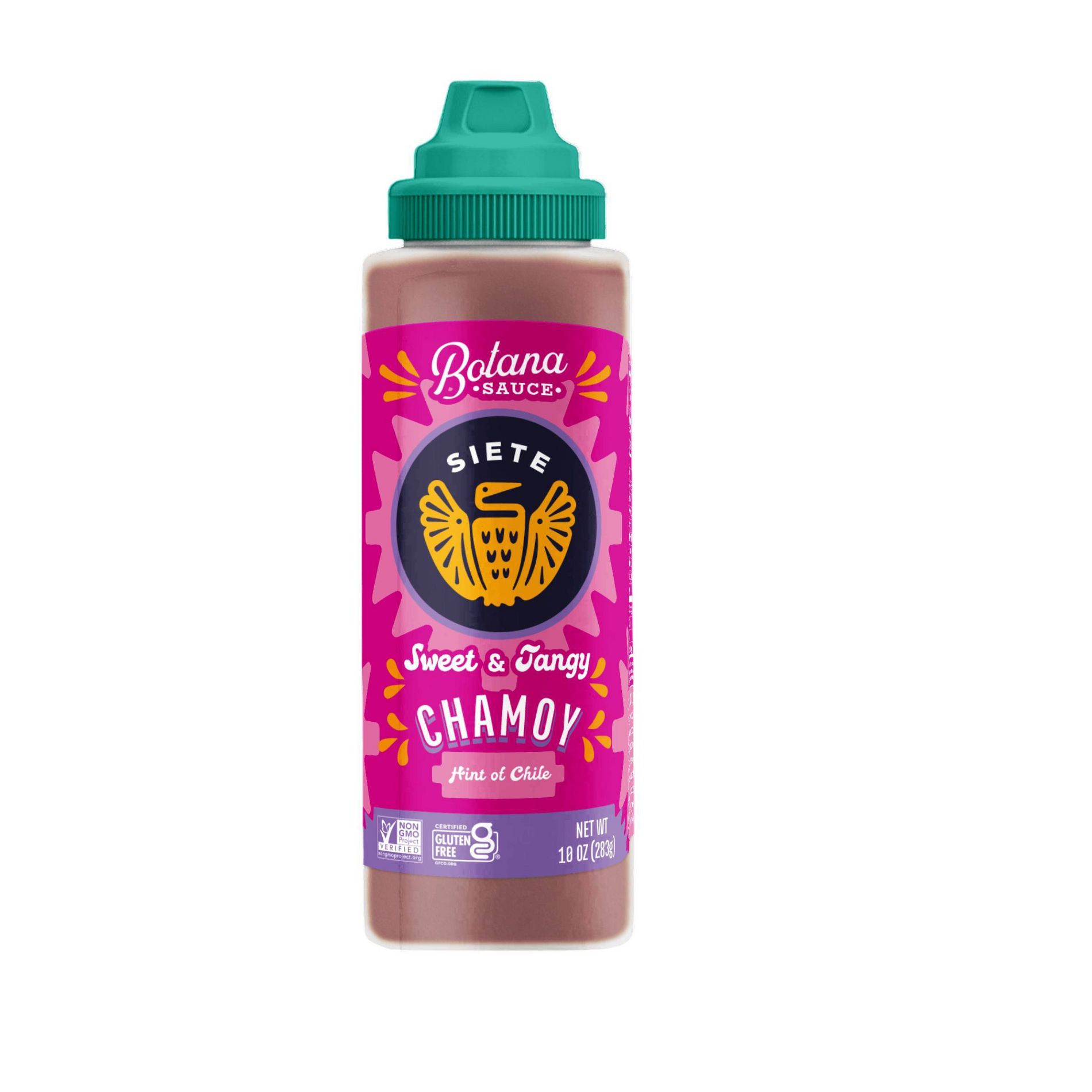 Siete Botana Sauce Chamoy - 10oz