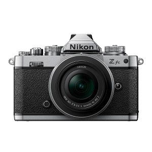 Nikon Z fc DX-format Mirrorless Camera Body w/ NIKKOR Z DX 16-50mm f/3.5-6.3 VR - 1 of 3