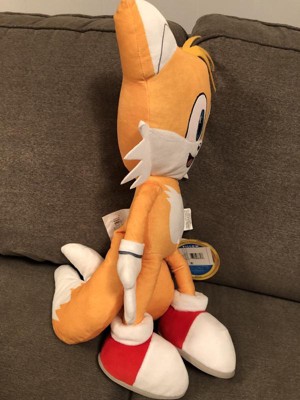 Sonic the Hedgehog Tails Cuddle pillow