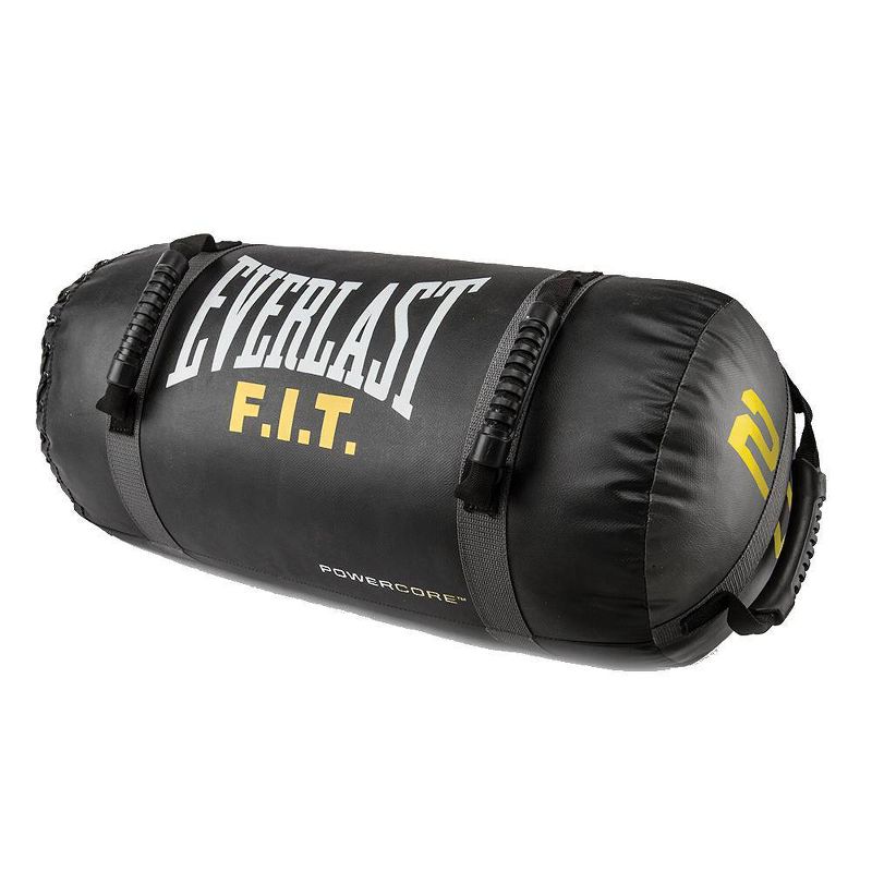 Everlast FIT PowerCore Weighted Exercise Bag - 20lbs, 1 of 8