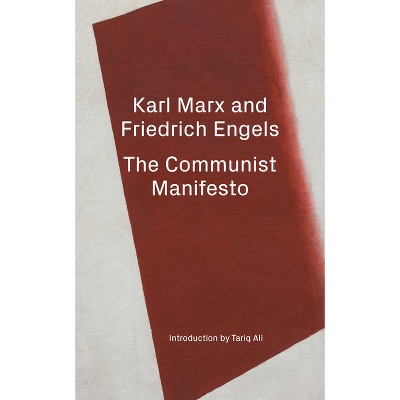 Manifesto of the Communist Party - by  Karl Marx & Friedrich Engels & V I Lenin (Paperback)