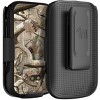 Nakedcellphone Case and Belt Clip Holster Combo for Sonim XP3plus 4G Flip Phone (XP3900, XP3plus, 2021) - 3 of 4