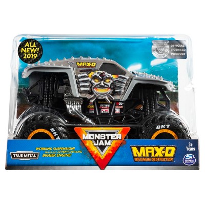 max truck toy