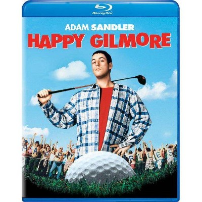 Happy Gilmore (Blu-ray)(2011)