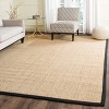 Natural Fiber NF141 Power Loomed Indoor Rugs - Safavieh - 2 of 4