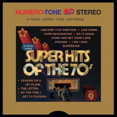 Super Hits of the 70s & Various Artists - super hits of the 70s (Various  Artists) (Vinyl)