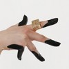SOHI Women's California Gold The Damascene Statement Ring - 4 of 4