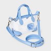 Game Day Clear Pouchette Crossbody Bag - Wild Fable™ - 3 of 4