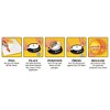 Avery Inkjet Full-Face CD Labels, Matte White, 40/Pack - 2 of 2