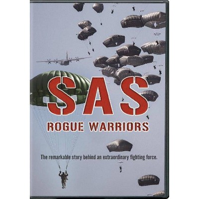 SAS: Rogue Warriors (DVD)(2017)