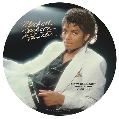 Michael Jackson: Thriller Vinyl LP