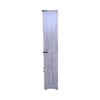 Okak Narrow Freestanding Bathroom Storage Cabinet with Adjustable Shelves,Tall Linen Tower with Drawer for Bathroom,Living Room - 4 of 4