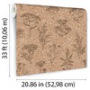 Veer Decor Herbarium Hues Herbs and Grass Wallpaper - 3 of 4