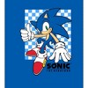 Sonic the Hedgehog Blue Boys T-Shirt - image 2 of 3