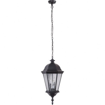 Craftmade Lighting Chadwick 1 - Light Pendant in  Oiled Bronze Gilded